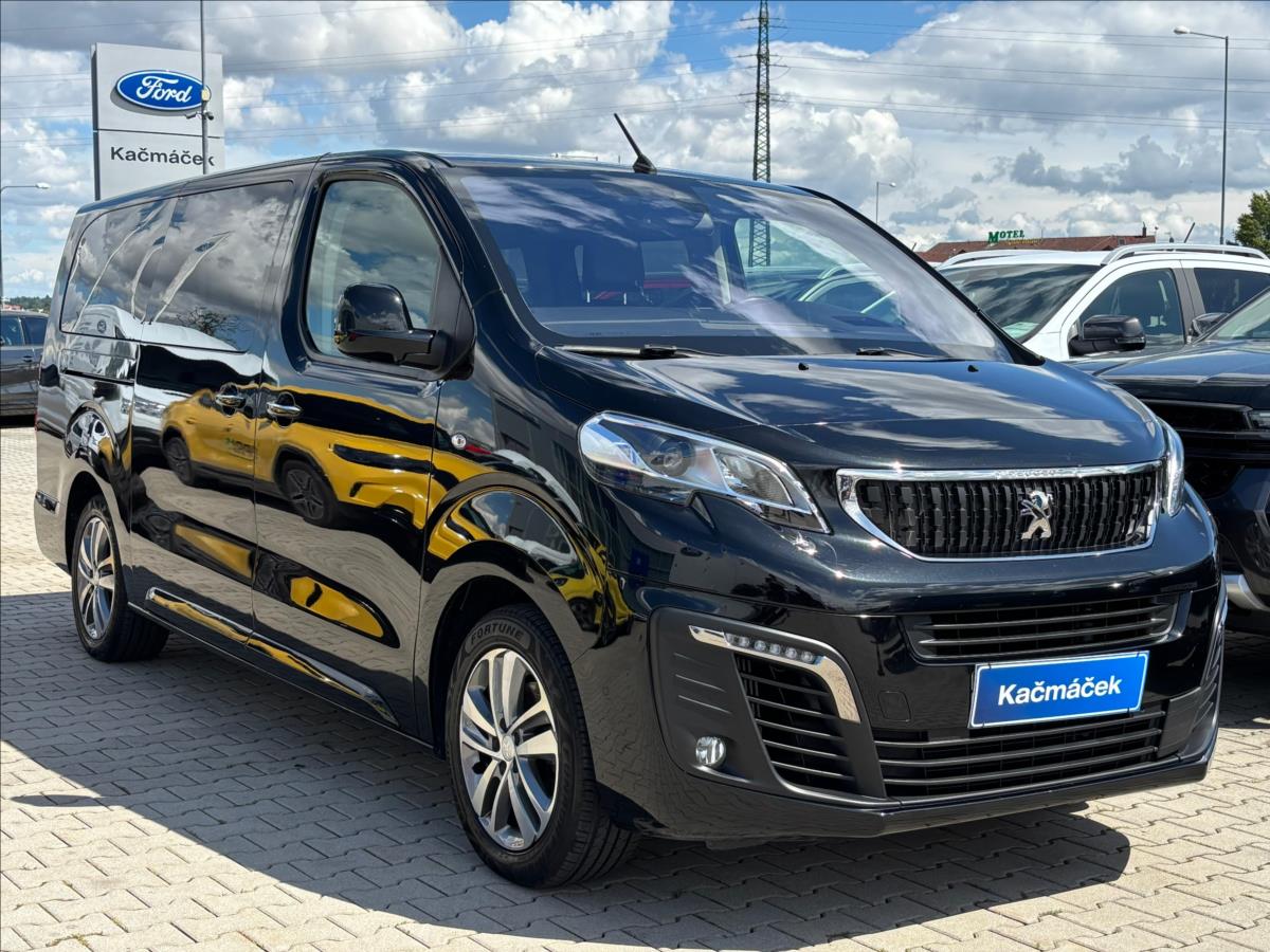 Peugeot Traveller