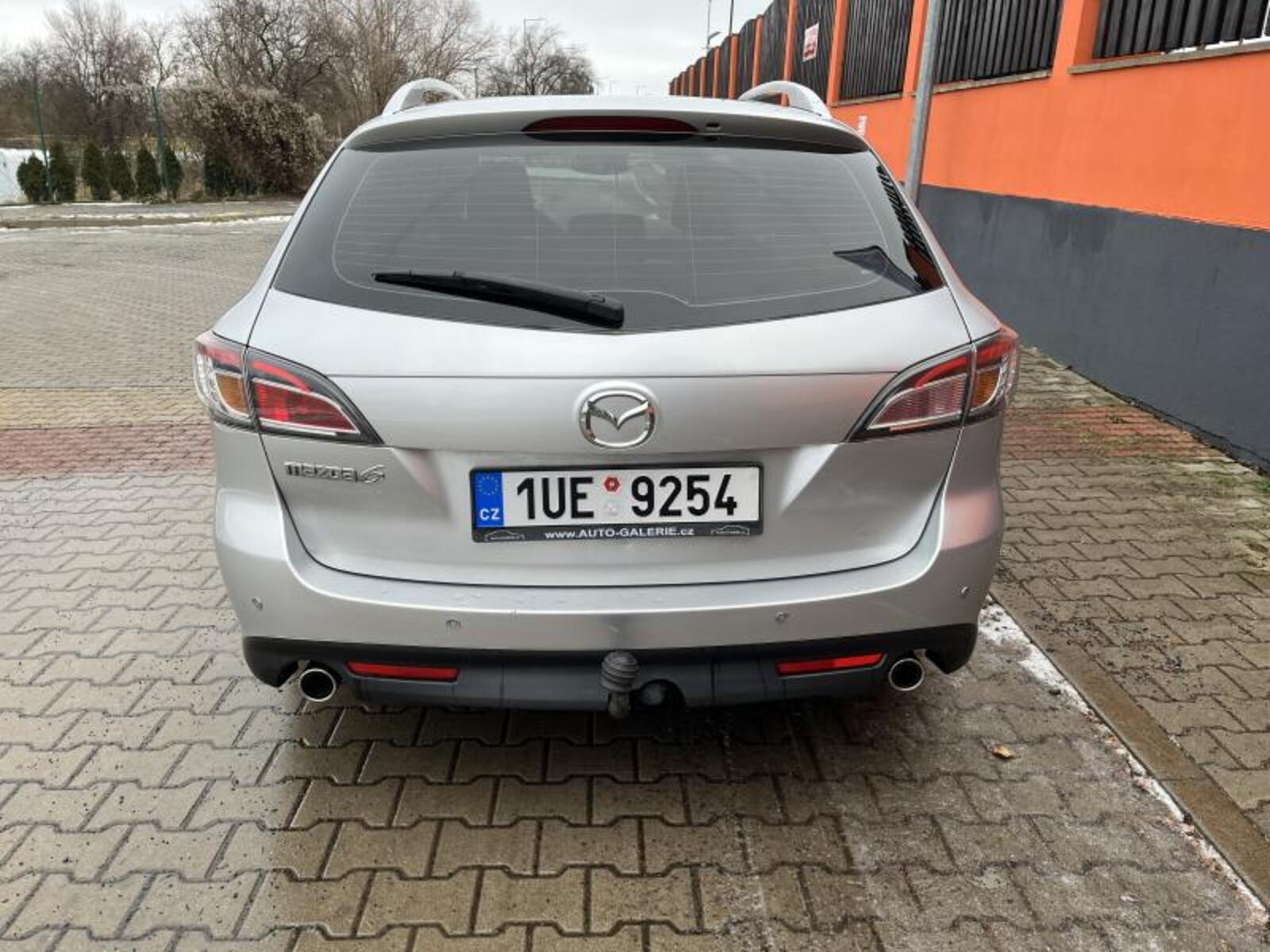 Mazda 6 7