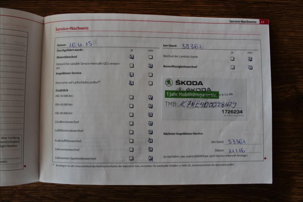 Škoda Octavia