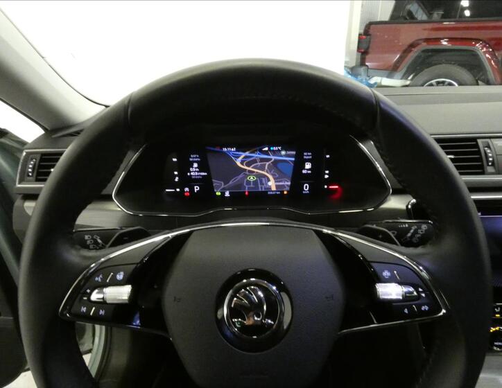 Škoda Superb 20