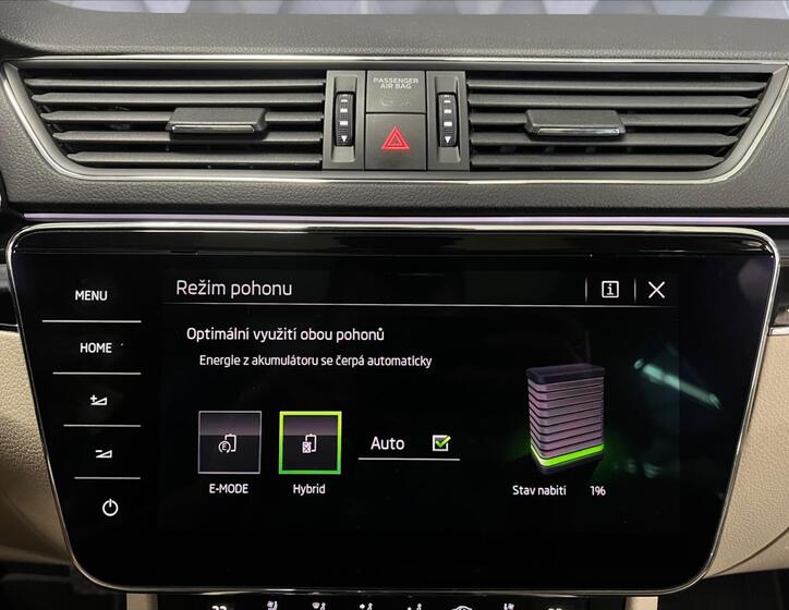 Škoda Superb 21