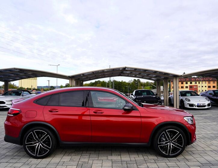 Mercedes-Benz GLC 7