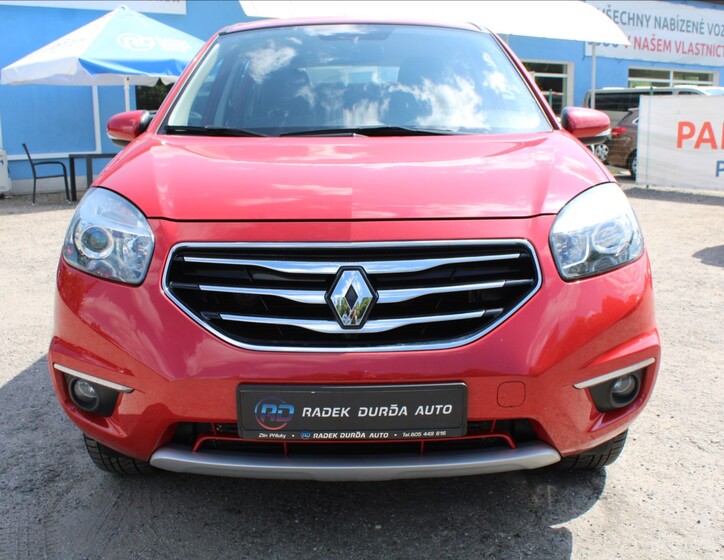 Renault Koleos 2
