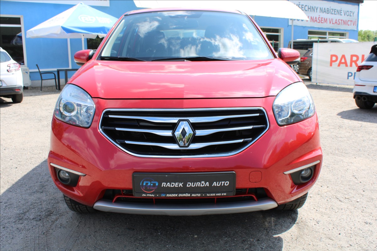 Renault Koleos