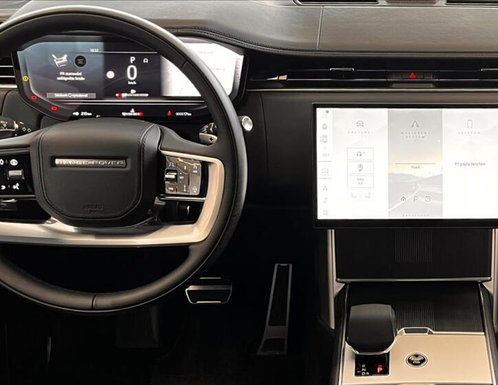 Land Rover Range Rover 11