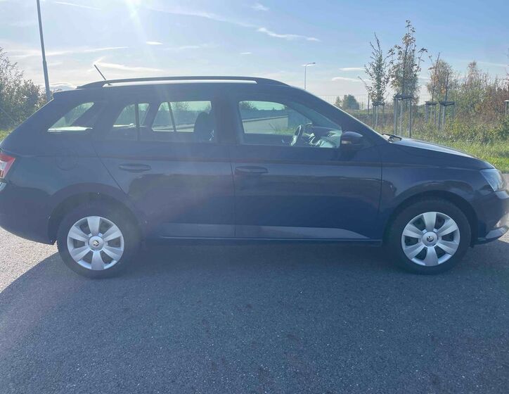 Škoda Fabia 6
