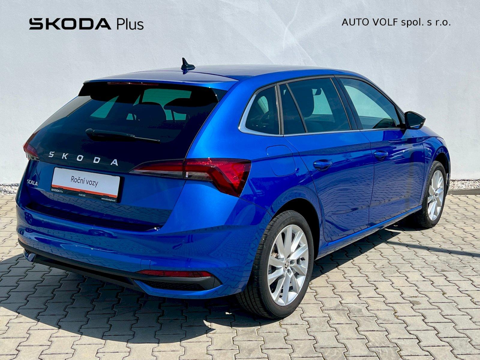 Škoda Scala