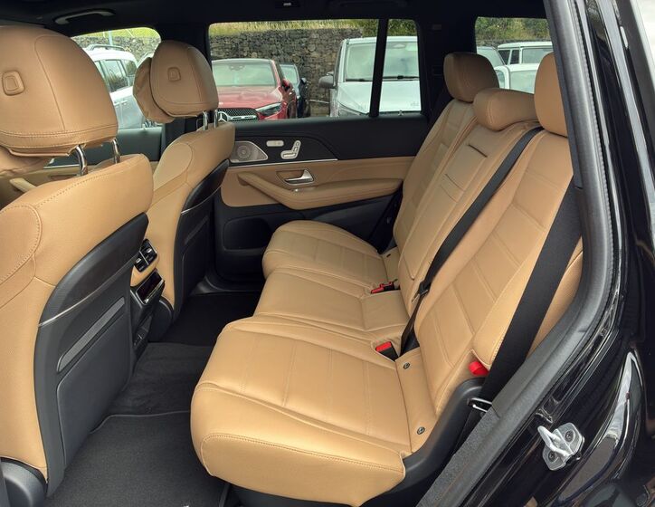 Mercedes-Benz GLS 14