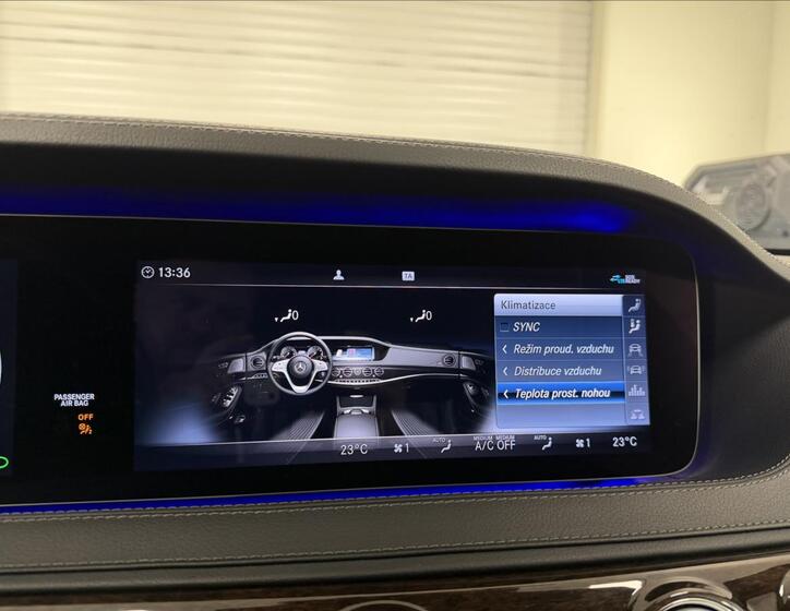 Mercedes-Benz Třídy S 25