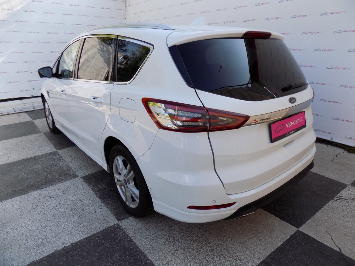 Ford S-MAX
