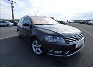 Volkswagen Passat 1