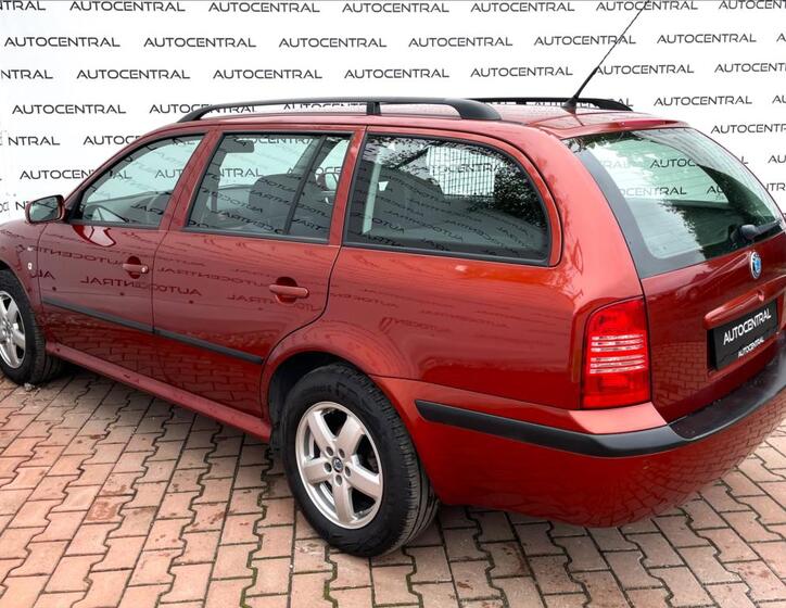 Škoda Octavia 6
