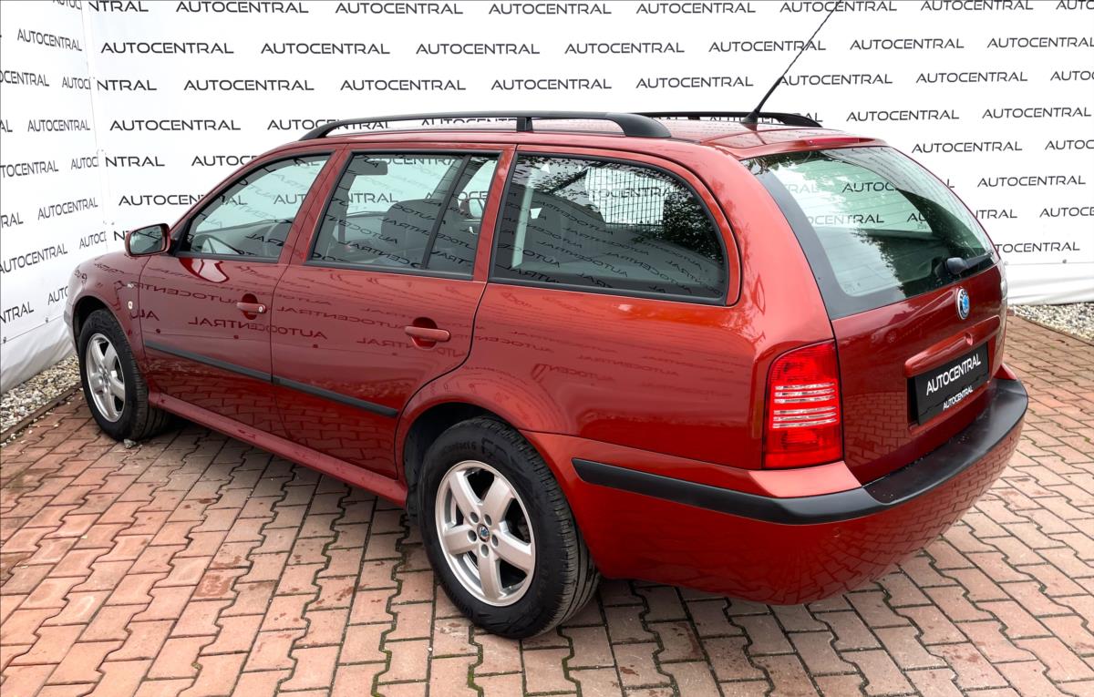 Škoda Octavia