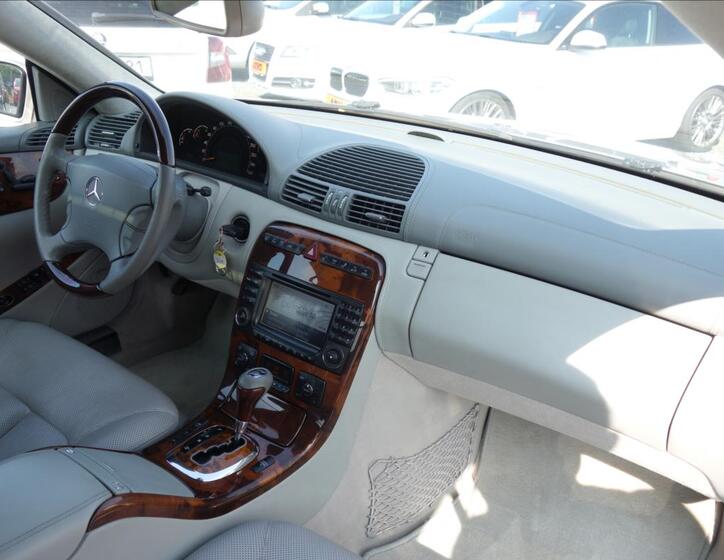Mercedes-Benz CL 12