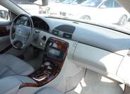 Mercedes-Benz CL 12