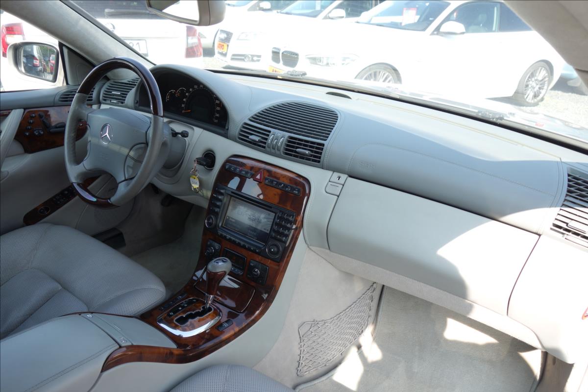 Mercedes-Benz CL