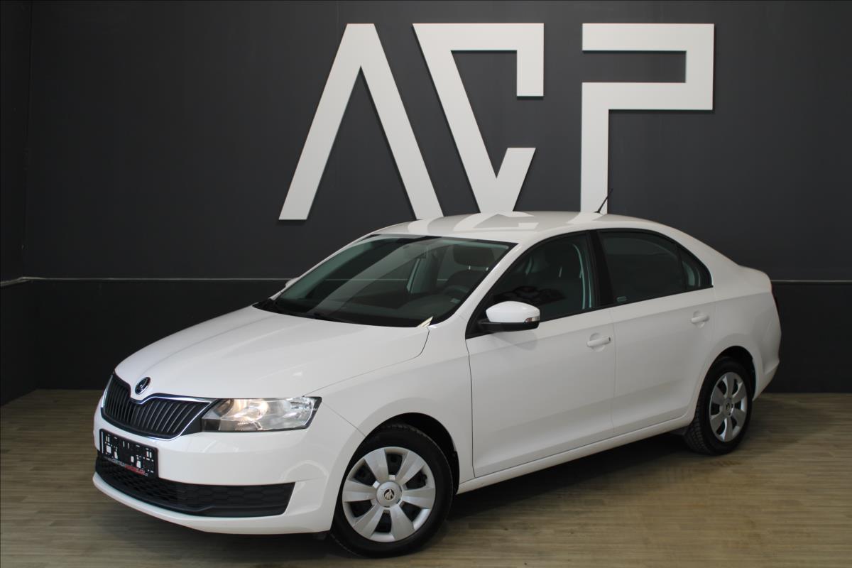 Škoda Rapid