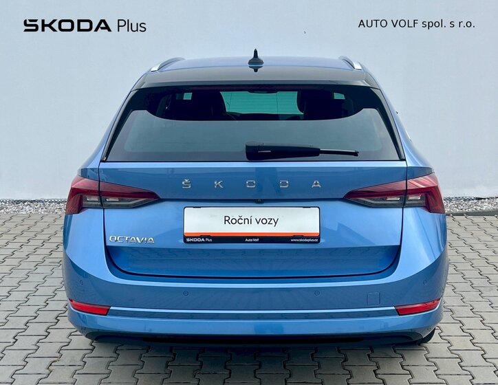 Škoda Octavia 10