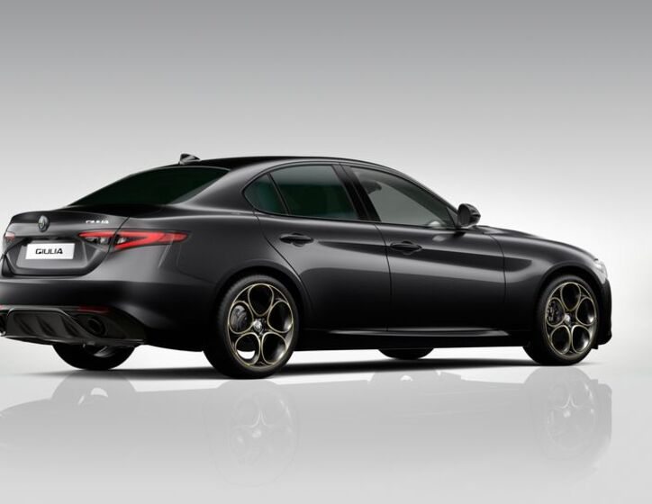 Alfa Romeo Giulia 3