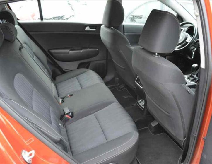 KIA Sportage 19