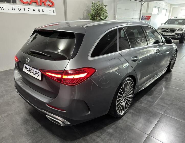 Mercedes-Benz Třídy C 5