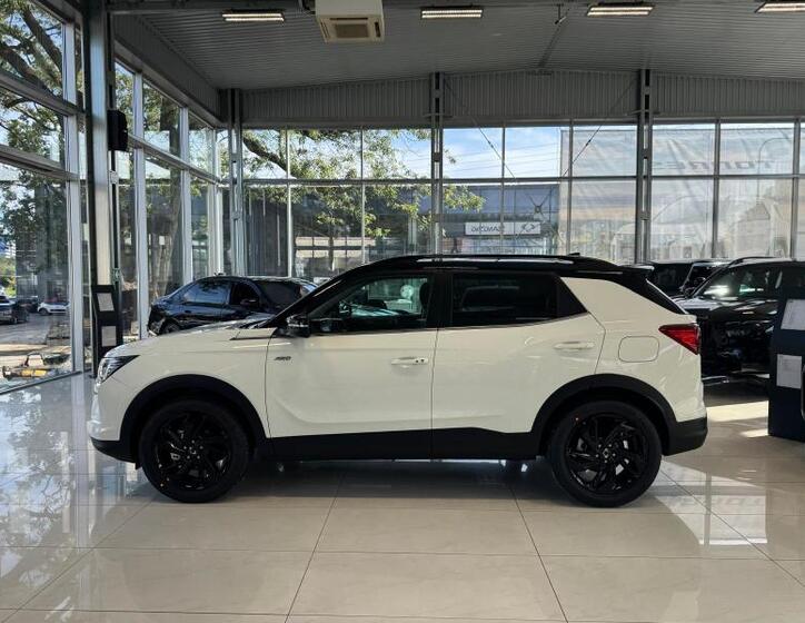 SsangYong Korando 4