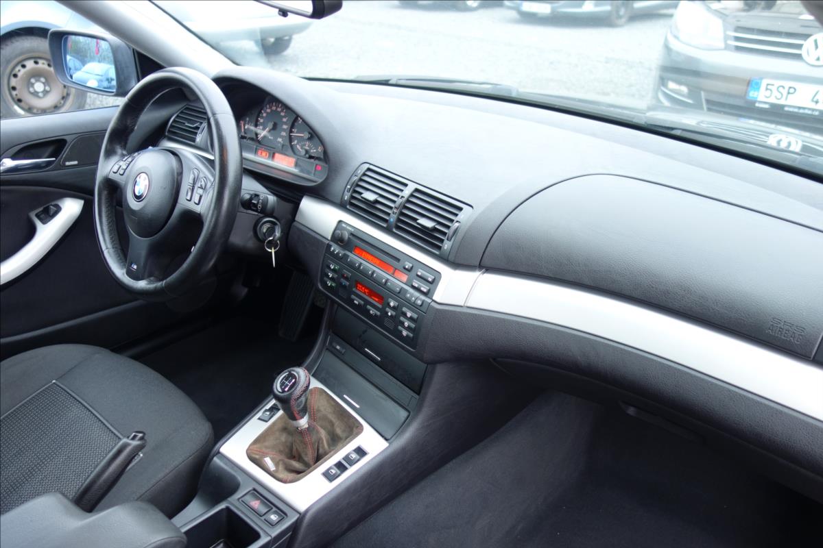 BMW Řada 3