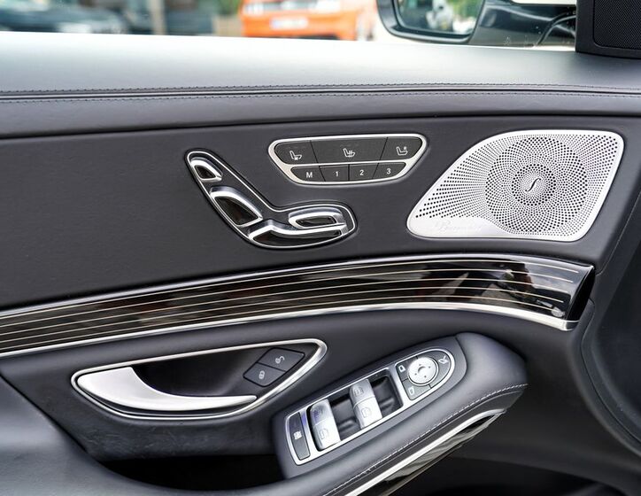 Mercedes-Benz Třídy S 20