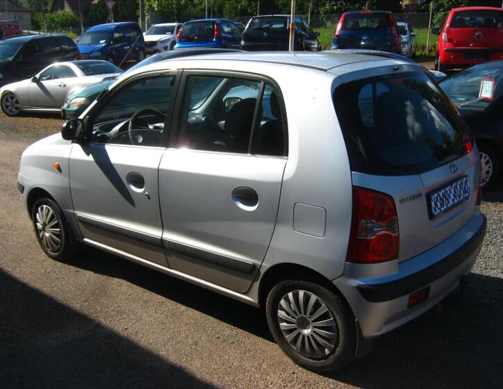 Hyundai Atos 4