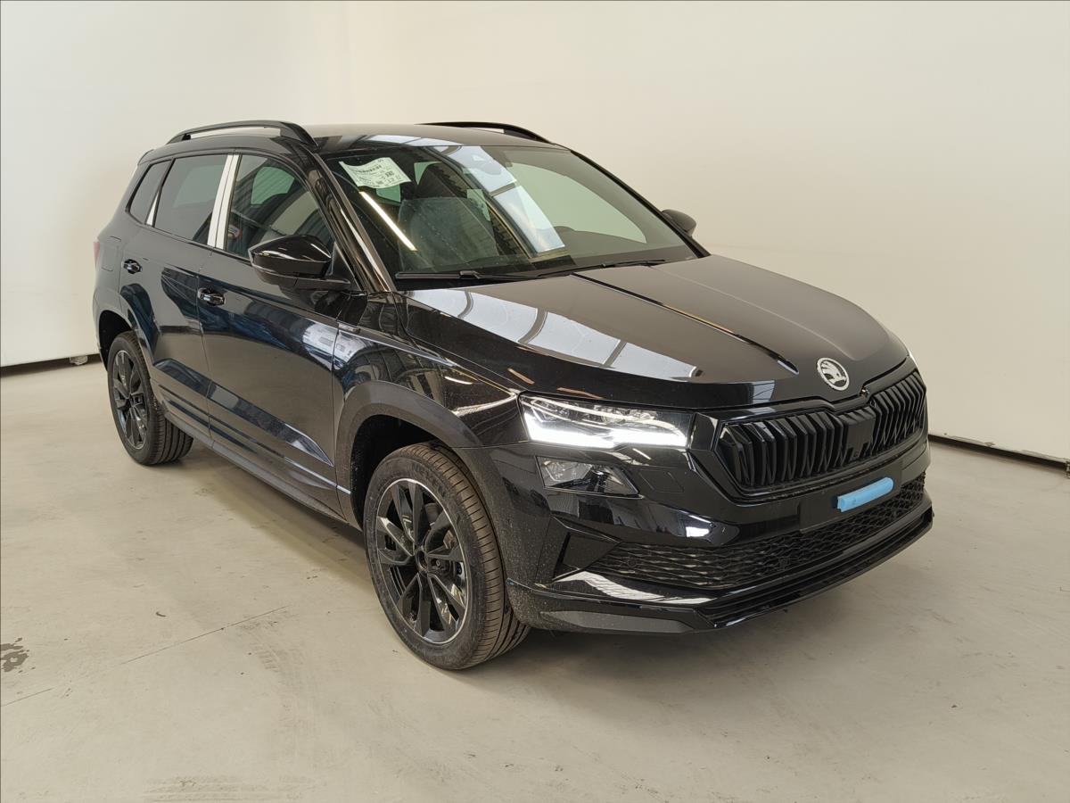 Škoda Karoq