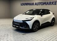 Toyota C-HR 1