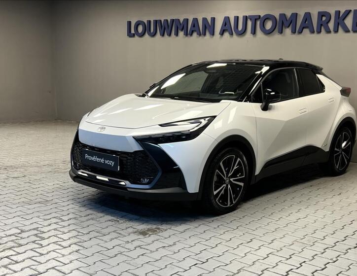 Toyota C-HR 1