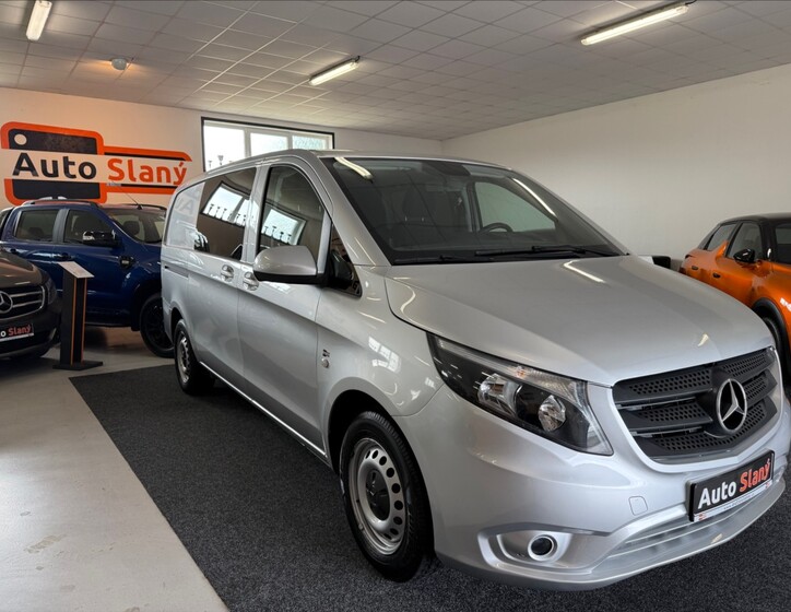 Mercedes-Benz Vito 2