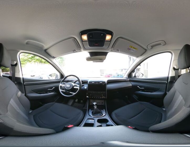 Hyundai Tucson 9