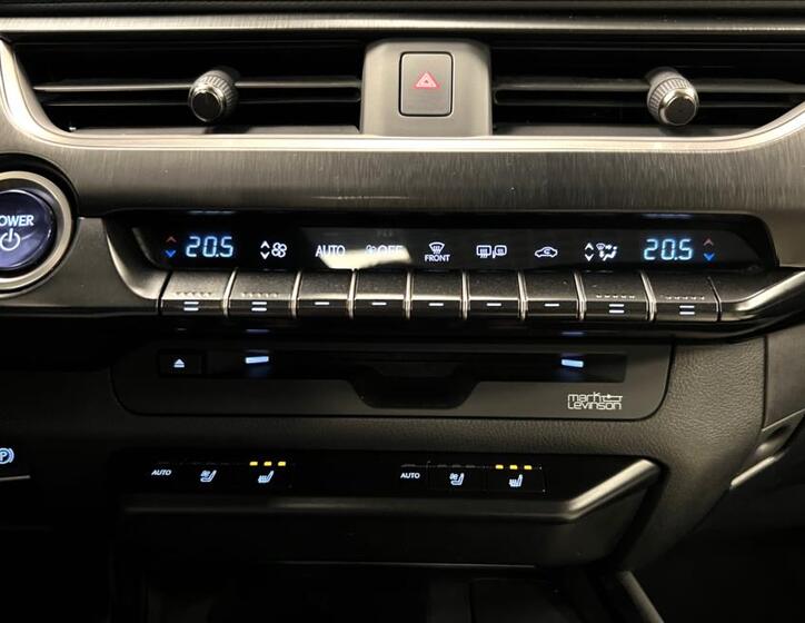 Lexus UX 250h 18