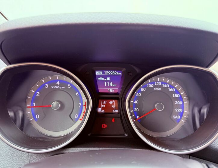 Hyundai i30 16