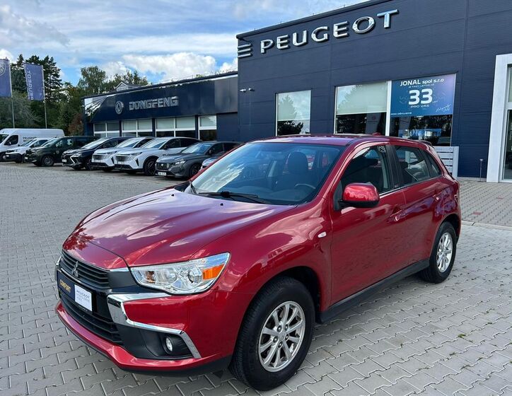 Mitsubishi ASX 1