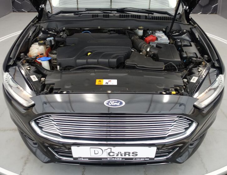 Ford Mondeo 28