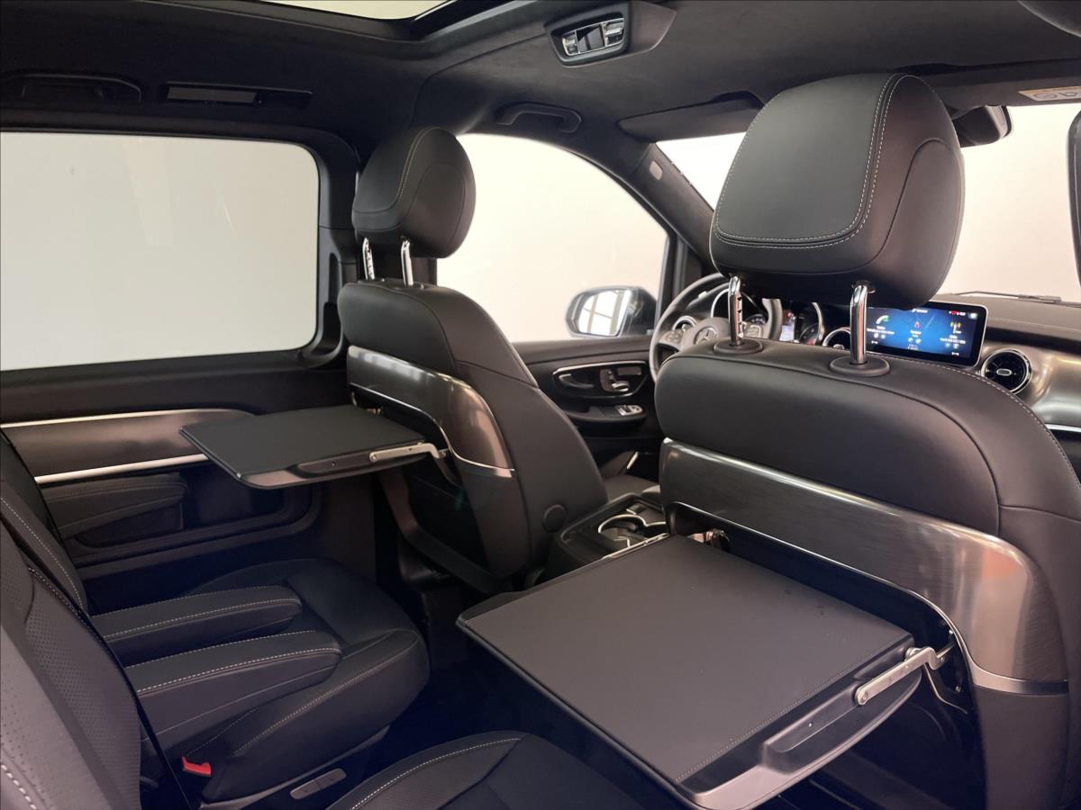 Mercedes-Benz Třídy V