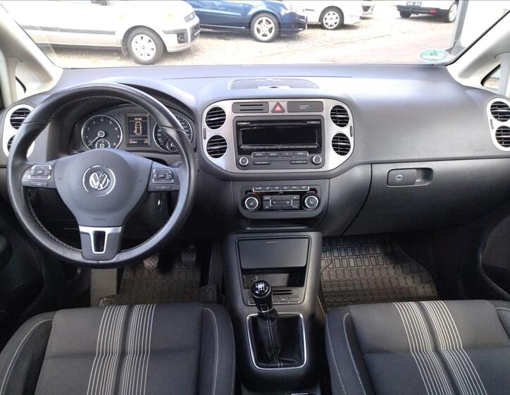 Volkswagen Golf Plus 12