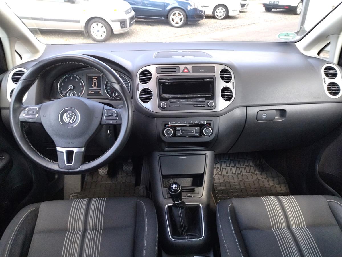 Volkswagen Golf Plus