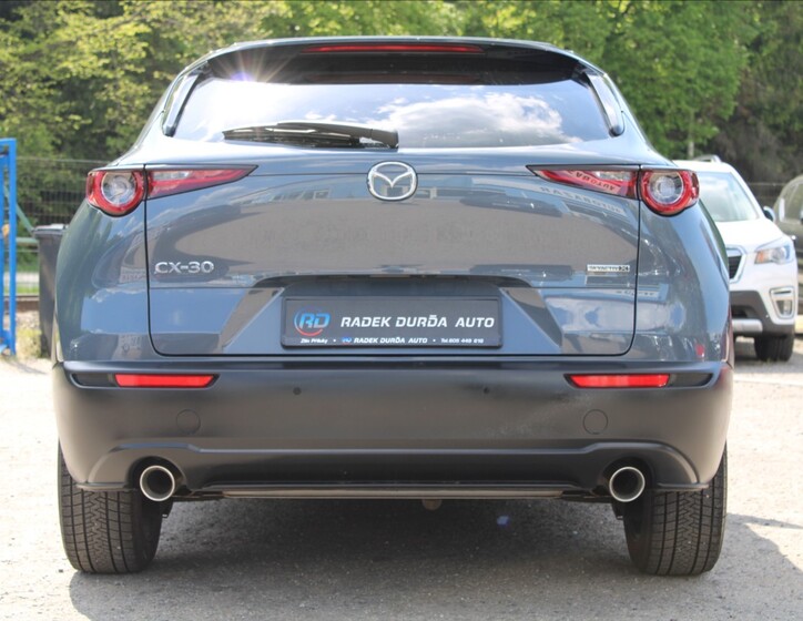 Mazda CX-30 6