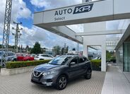 Nissan Qashqai 1