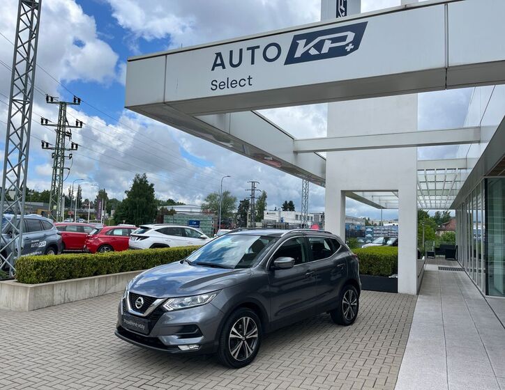 Nissan Qashqai 1