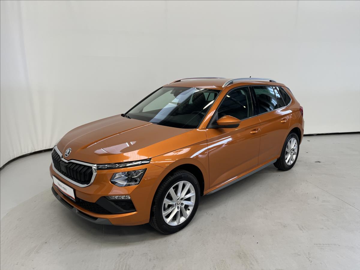 Škoda Kamiq
