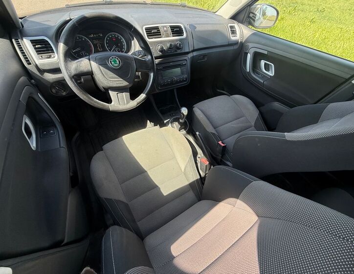 Škoda Fabia 10