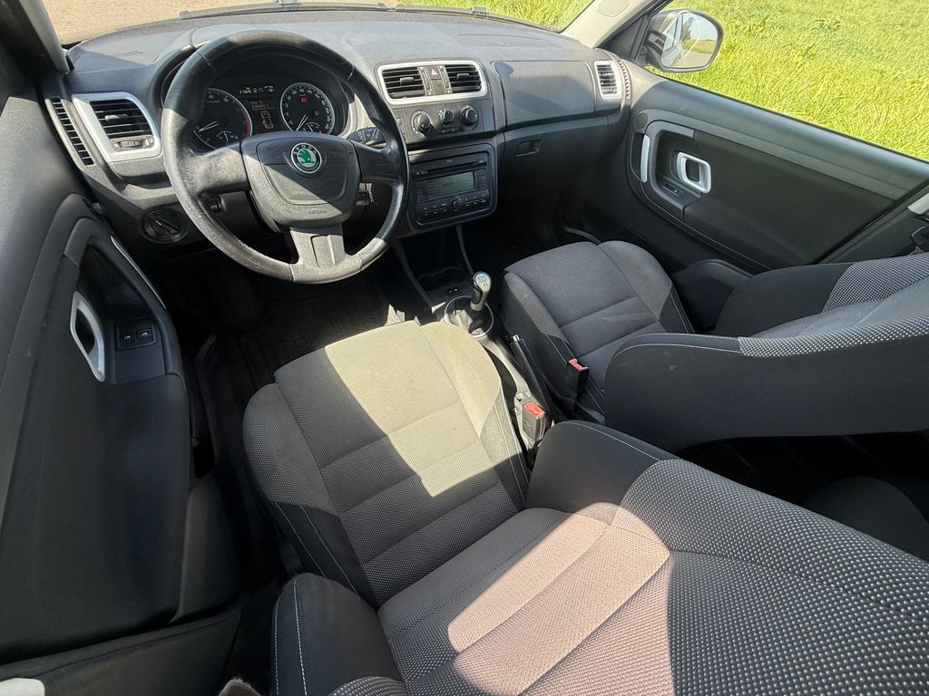 Škoda Fabia
