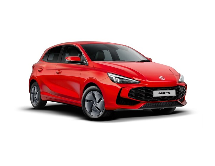 MG MG3 1