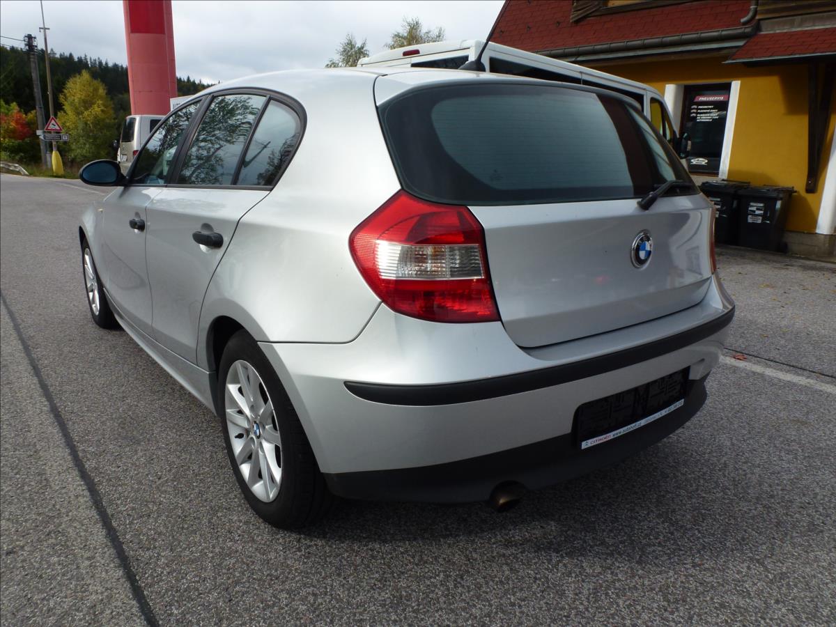 BMW Řada 1