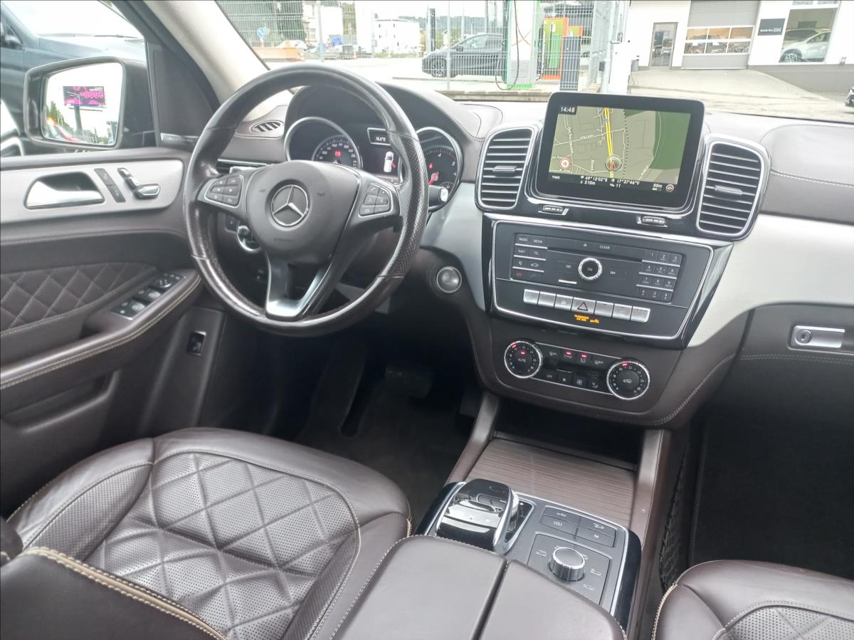 Mercedes-Benz GLE